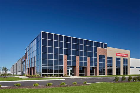 Aerodynamic Architecture Bae Systems Inpwr Inc Indianapolis Indiana
