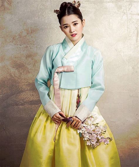 한복 Hanbok Korean Traditional Clothes Dress Modernhanbok 한국 전통 의상 전통 의상