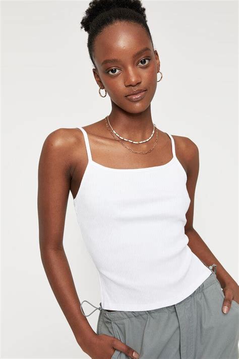 Aria Napkin Top White Cotton On T Shirts Vests And Camis