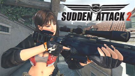 Sudden Attack 2 New Gameplay Trailer Youtube