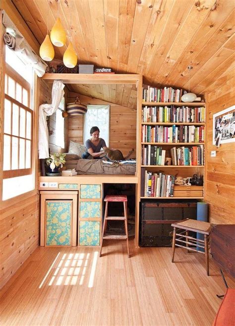 46 Extraordinary Tiny House Interior Ideas Page 25 Of 48