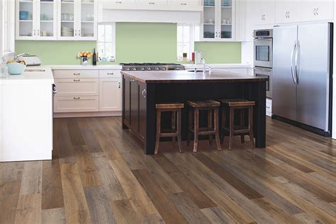 Waterproof hardwood flooring typically looks identical to natural wood flooring that you've seen in both residential and commercial spaces. The Best Waterproof Flooring Options - Flooring Inc