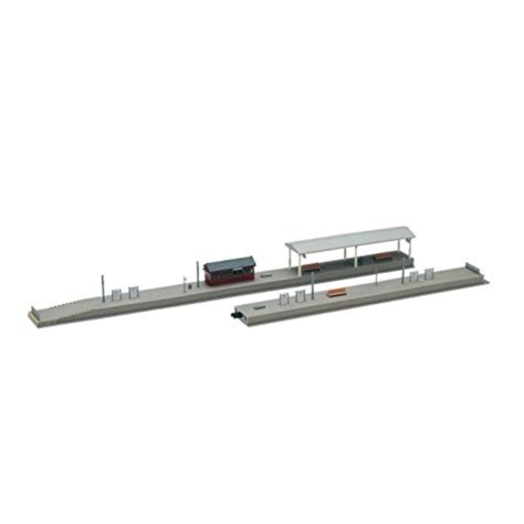Tomytec 040576 Bahnsteig Model Railway Accessories