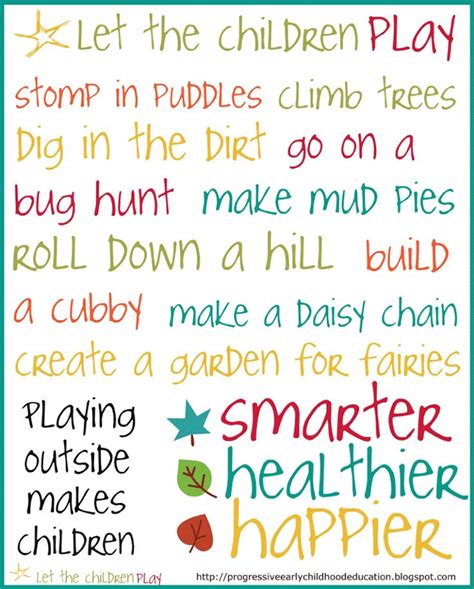 14 Best Early Years Quotes Images On Pinterest Educational Quotes