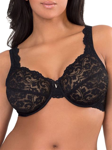 smart and sexy smart and sexy womens curvy signature lace unlined underwire bra style sa964