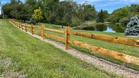 Split Rail Fence Guide What You Need To Know Fence Resource 2022