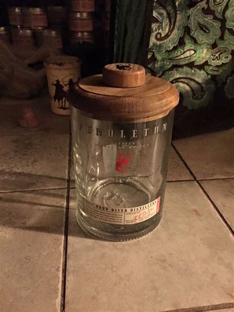Pin On Pendleton Whisky Diy Projects By Up Your Glass Bottle Cutting