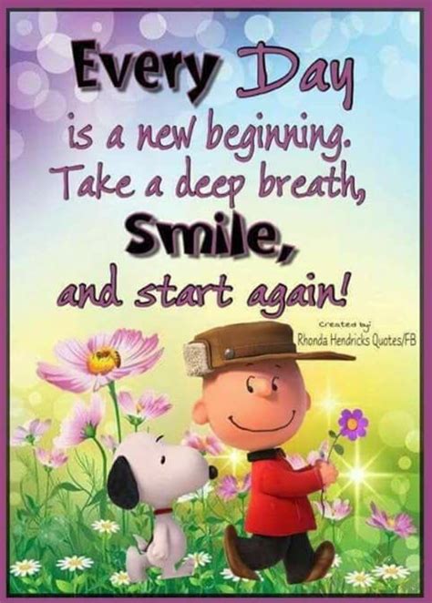 Pin By Kathe Reinhard On Snoopy Good Morning Inspirational Quotes