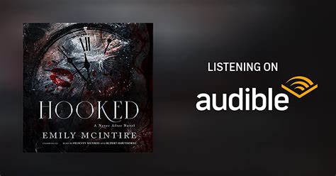 Hooked By Emily Mcintire Audiobook