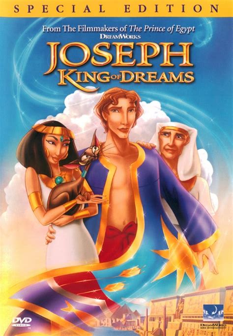 Joseph King Of Dreams 2000