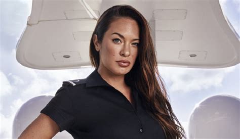 ‘below Deck Med Star Opens Legs In Outrageously Tiny String Bikinis