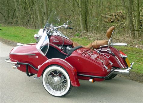 Watsonian Gp700 Sidecar Now Fits New Indian Chief Vintage Rescogs