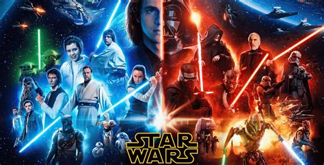 Las 12 Películas De Star Wars Ordenadas De La Peor A La Mejor