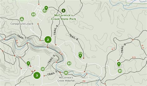 Best Forest Trails In Mccormicks Creek State Park Alltrails