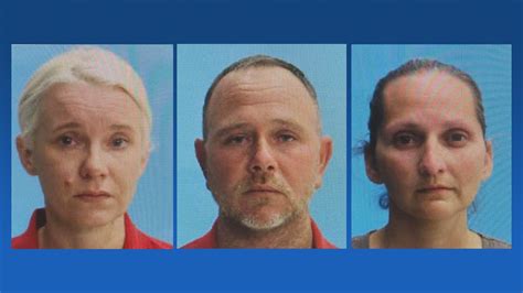 3 Desoto County Fair Officials Arrested On Grand Theft And Scheme To Defraud Charges Wink News