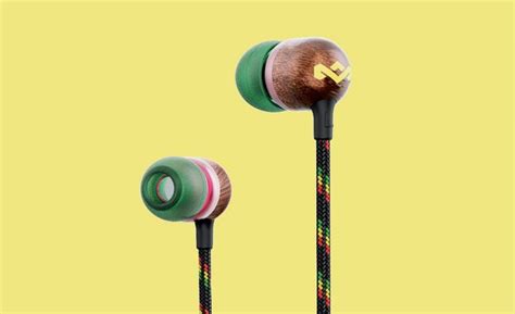 House Of Marley Launches New Smile Jamaica 2 Wireless Earphones