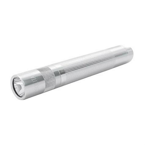 Maglite Solitaire Aaa Led Flashlight Silver