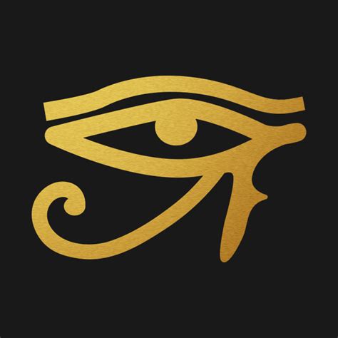 Eye Of Horus Ra Graphic Ancient Egyptian Culture Eye Of Horus T Shirt Teepublic