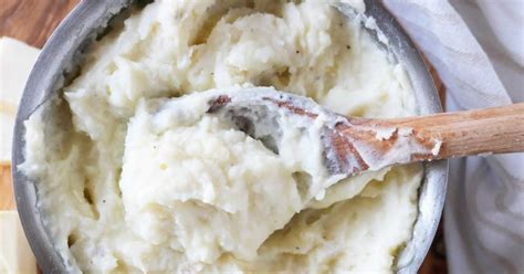Making fresh heavy whipping cream at home is easy and doesn't require too much time and effort. 10 Best Heavy Whipping Cream Mashed Potatoes Recipes