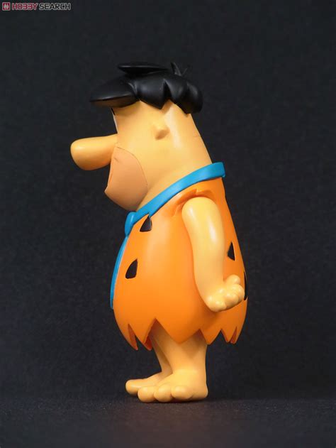 Hanna Barbera Flintstones 3 Inch Action Figure Fred F