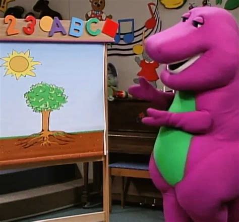 Creepy Nivel Mattel Prepara Live Action De Barney Dirigida A Adultos