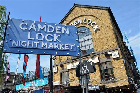 How To Visit The Camden Markets In London Montage Travel