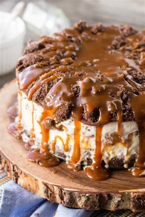 All Time Best Ice Cream Cake Recipes Community Table Desserts