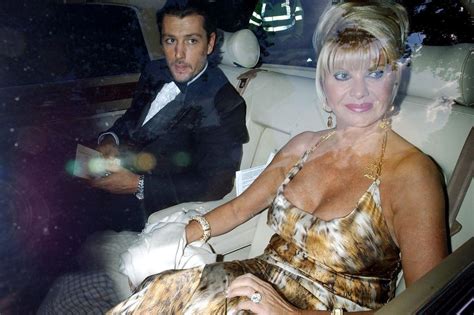 The Last Lonely Days Of Ivana Trump