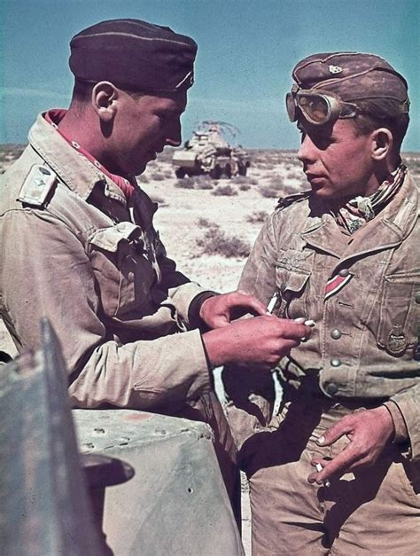 Pin By Trooper Peter On Dak Uniform And Gear 1941 1943 Color