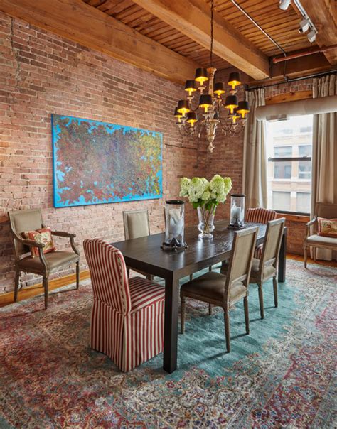 18 Stylish Eclectic Dining Room Designs That Will Surprise