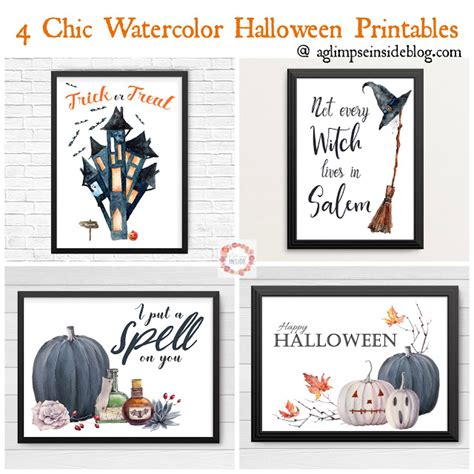 Get Halloween Decorations Printable Png Halloween