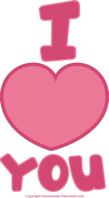 Free Valentine Heart Clipart | Valentine heart, Free valentine, Clip art