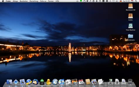 Wie lasse ich mir den schreibtisch / desktop mit tastenklick schnell anzeigen ähnlich wie in windows? Mein Mac-Schreibtisch - Eberons Blog