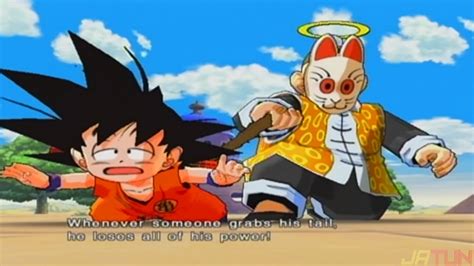 Dragon Ball Revenge Of King Piccolo Goku Vs Grandpa Gohan【hd】 Youtube