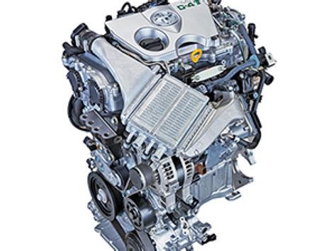 Toyotas New Engine Lineup Grows With 12 Liter Turbo
