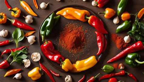 Spicy Solutions Your Go To Ground Red Pepper Substitute Guide