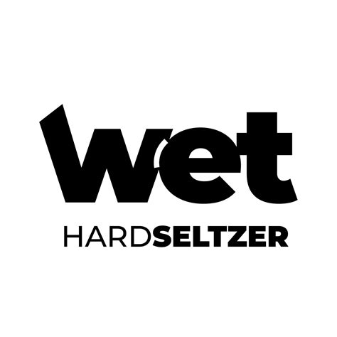 Wet Hard Seltzer