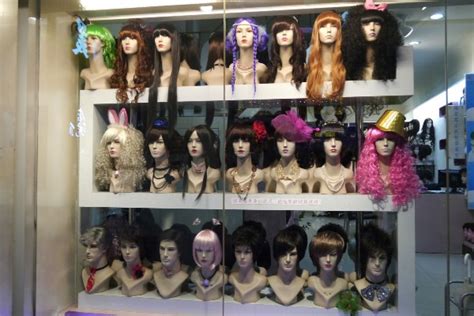 If you frequently travel, however, then consider investing invest in wig stands or wig hangers for wigs that have voluminous styles, and use plastic containers or bags to store varied length wigs that have. Best Online Wig Store | What to look for when you're ...