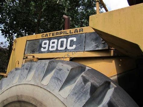 We extract the trade partners from chia moon garments m sdn bhd's 405 transctions.you can screen companies by transactions, trade date, and trading area. Used Caterpillar 980C Wheel Loader for Sale,Kinhock ...