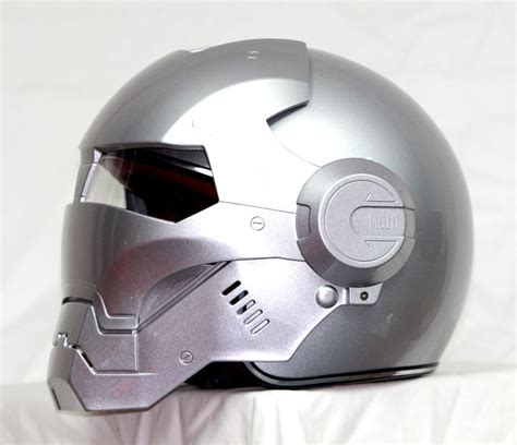 Masei 610 Atomic Man Motorcycle Dot Helmets Half Helmets Open Face