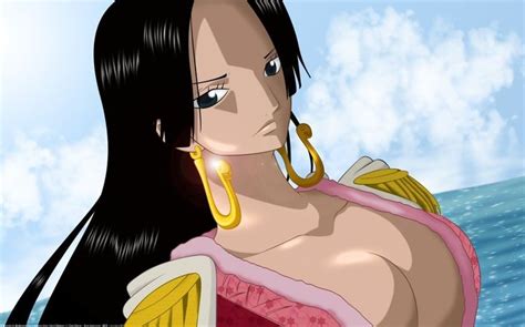 Boa Hancock 0006 One Piece Photos One Piece Drawing Best Anime Shows