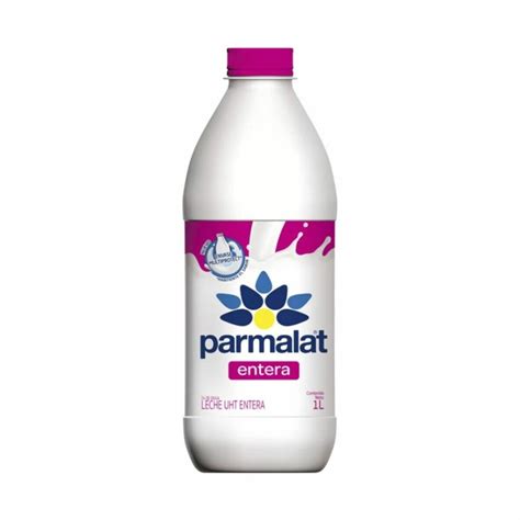 Leche Uht Entera Parmalat Botella 1 L — El Clon