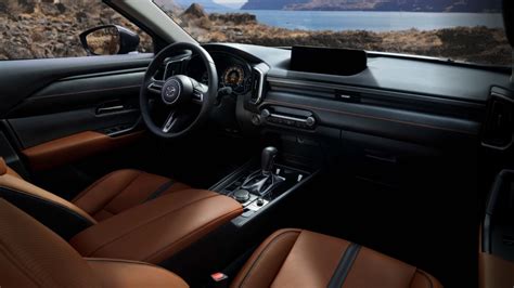 Explore The Mazda Cx 5 Interior Serra Mazda