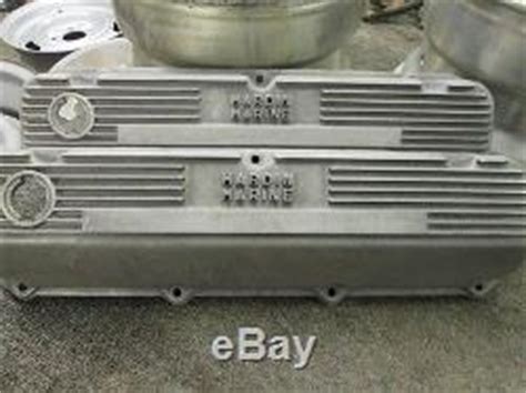 Ford 460 valve covers for sale. Vintage Mickey Thompson 429 460 Ford Hardin Marine Valve ...