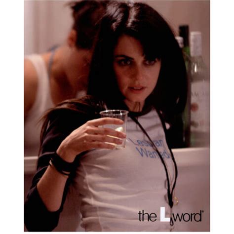 the l word mia kirshner as jenny schecter lesbian wanted 8 x 10 inch photo ebay