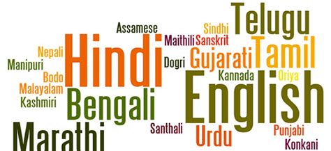 Hindi is spoken by a majority of north indians, but it is not a. Do you know how many languages are spoken in India as ...