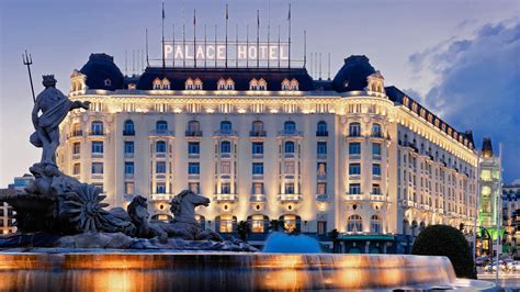 Westin Palace Madrid The Luxury Travel Company