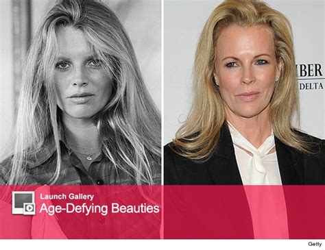 Kim Basinger Plastic Surgery Before After