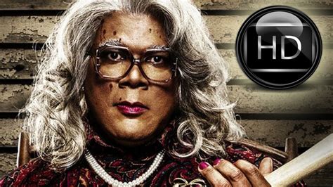 Tyler Perry Boo A Madea Halloween Streaming Vf - BOO 2! A MADEA HALLOWEEN - Movie Teaser Trailer 2017 (Tyler Perry