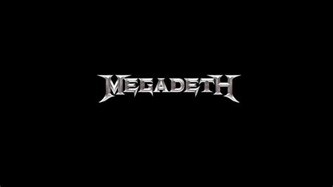 Megadeth Music Metal Heavy Metal Band Hd Wallpaper Peakpx